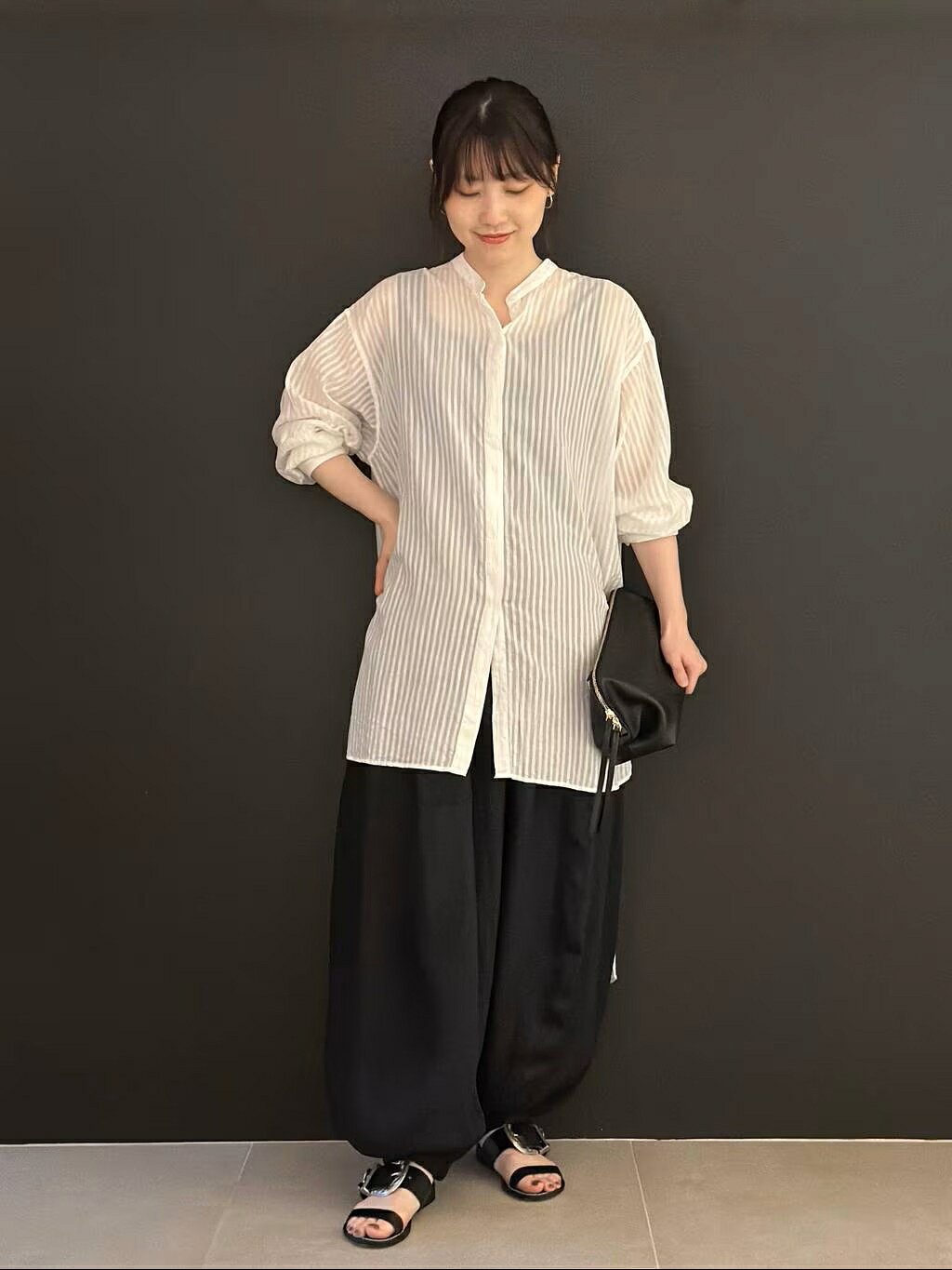 Curensology | リバーバルーンパンツ | Rakuten Fashion(楽天