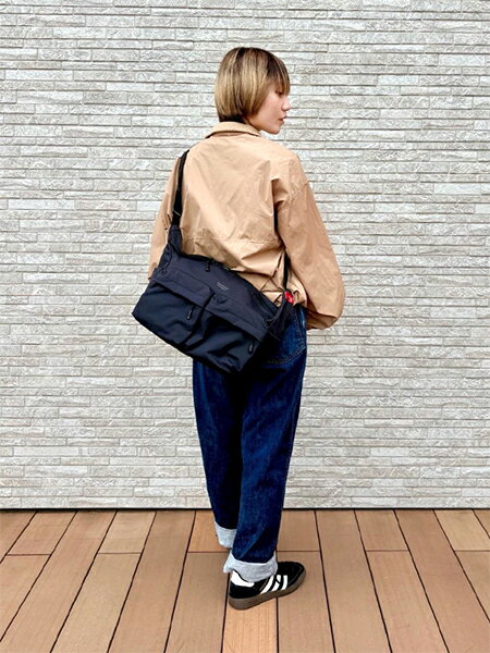Manhattan Portage | NEUES VELOCITY SHOULDER BAG TUSSAH PVC