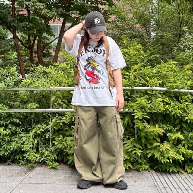 RNA | R4364 ワーク/ミリタリーリメイクパンツ | Rakuten Fashion(楽天