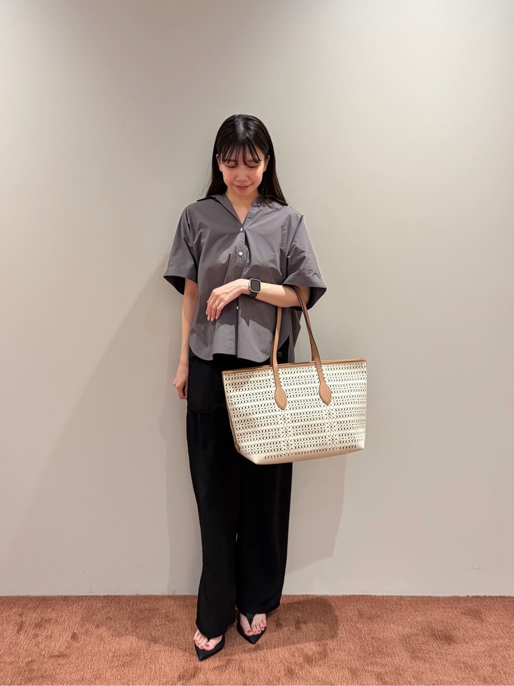 UNITED ARROWS | <conte>フロントポケット カーゴパンツ | Rakuten