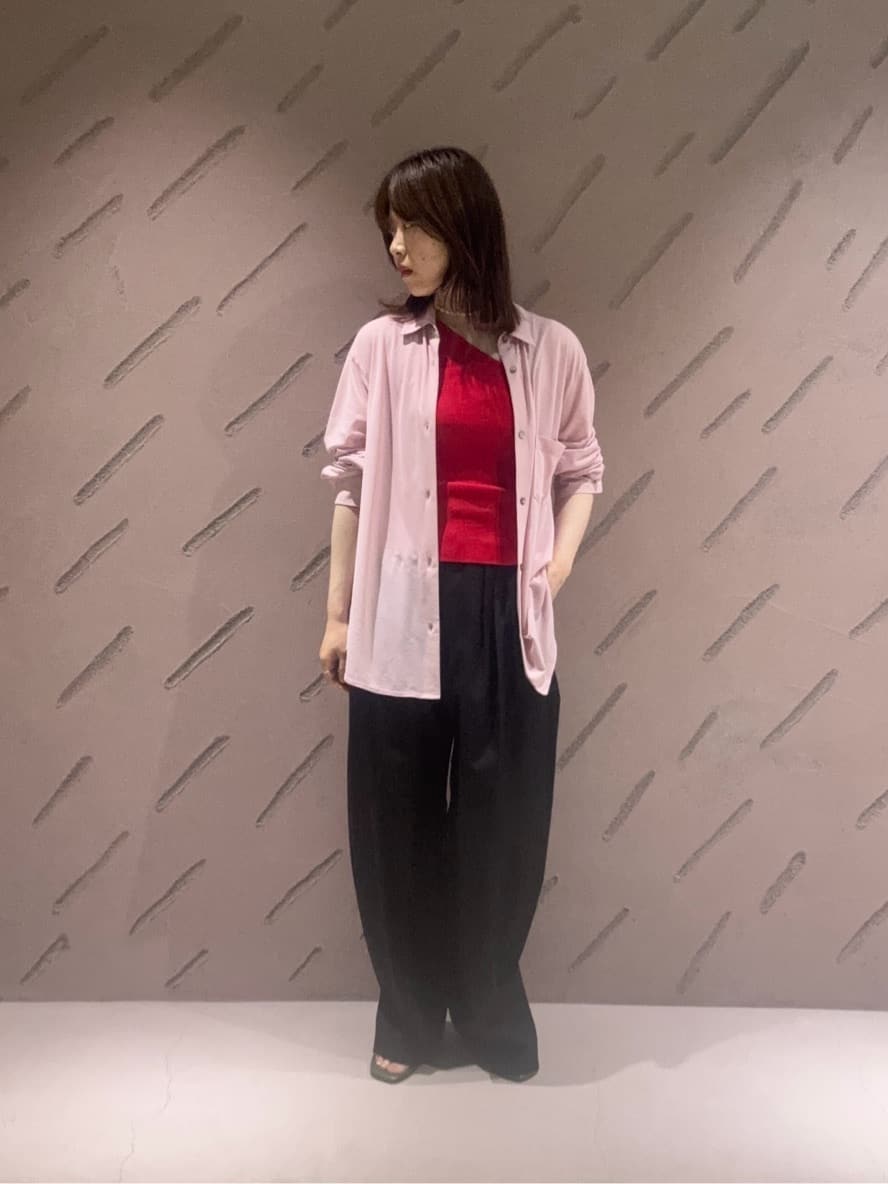 BEAUTY&YOUTH UNITED ARROWS | <6(ROKU)>コットンツイル タック パンツ