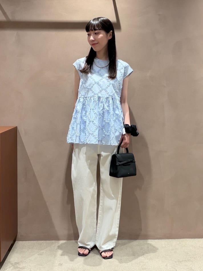 UNITED ARROWS | ルーズ ストレート デニムパンツ | Rakuten Fashion
