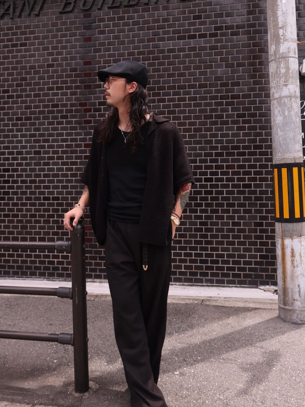 Schott | LINEN TROUSERS/リネン トラウザー | Rakuten Fashion(楽天
