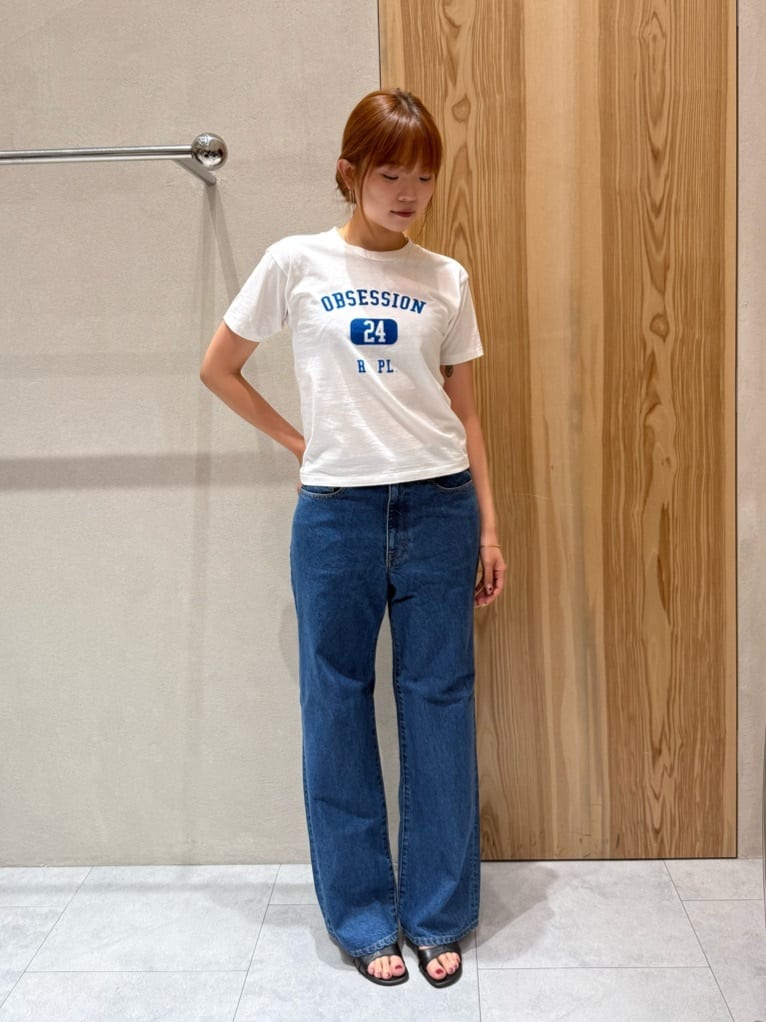 BEAUTY&YOUTH UNITED ARROWS | <ATTISESSION>ストレート デニムパンツ