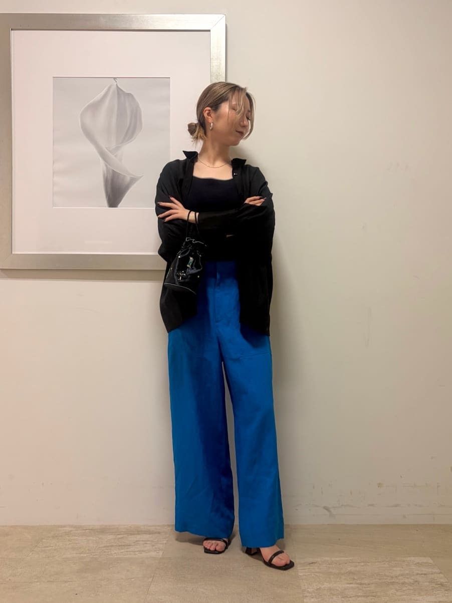 UNITED ARROWS | リネン ドルマン シャツ -ウォッシャブル- | Rakuten