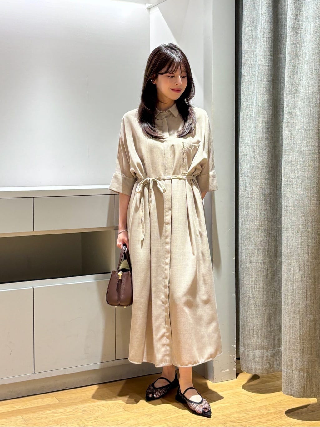 UNITED ARROWS LTD. OUTLET | Spiree asami ロングシャツワンピース