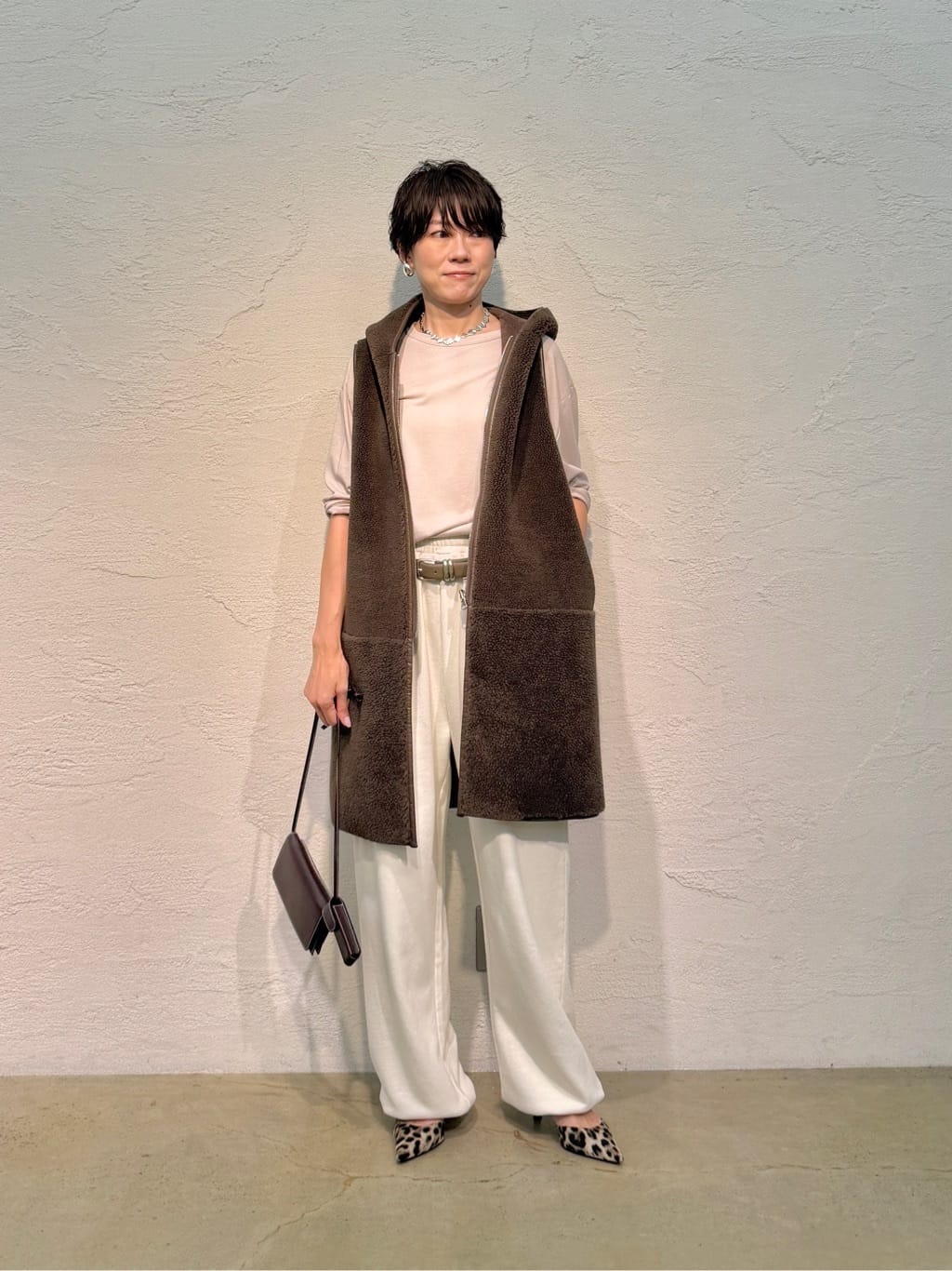 Whim Gazette | 【Hoaw.】レオパードポインテッドパンプス | Rakuten