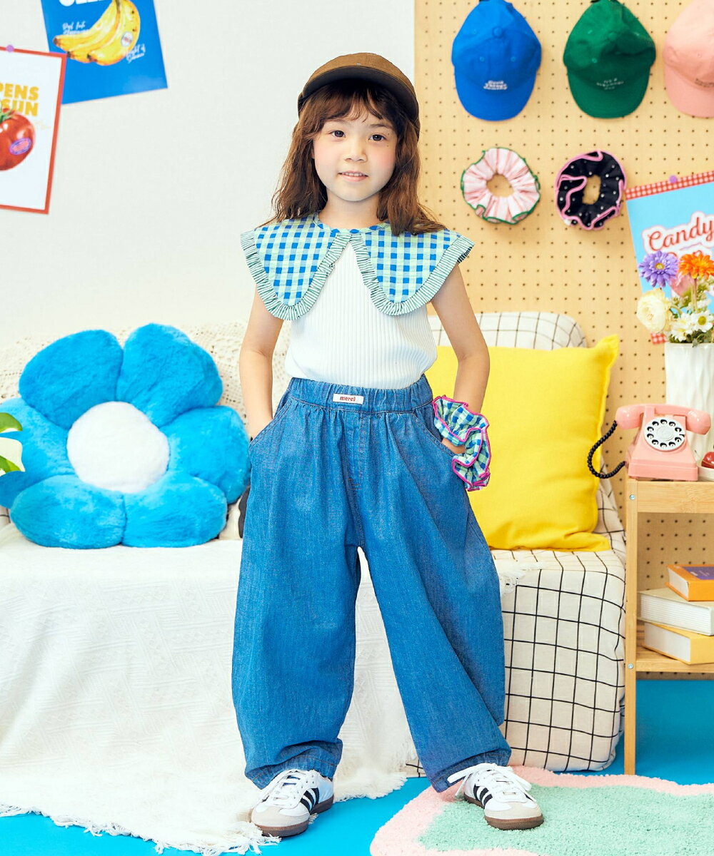 F.O.Online Store | 【リンク】タックコクーンパンツ 10分丈 | Rakuten
