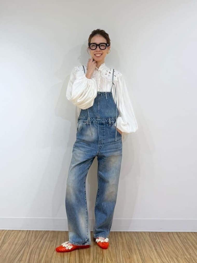 Whim Gazette | DENIM ALL IN ONE2 | Rakuten Fashion(楽天