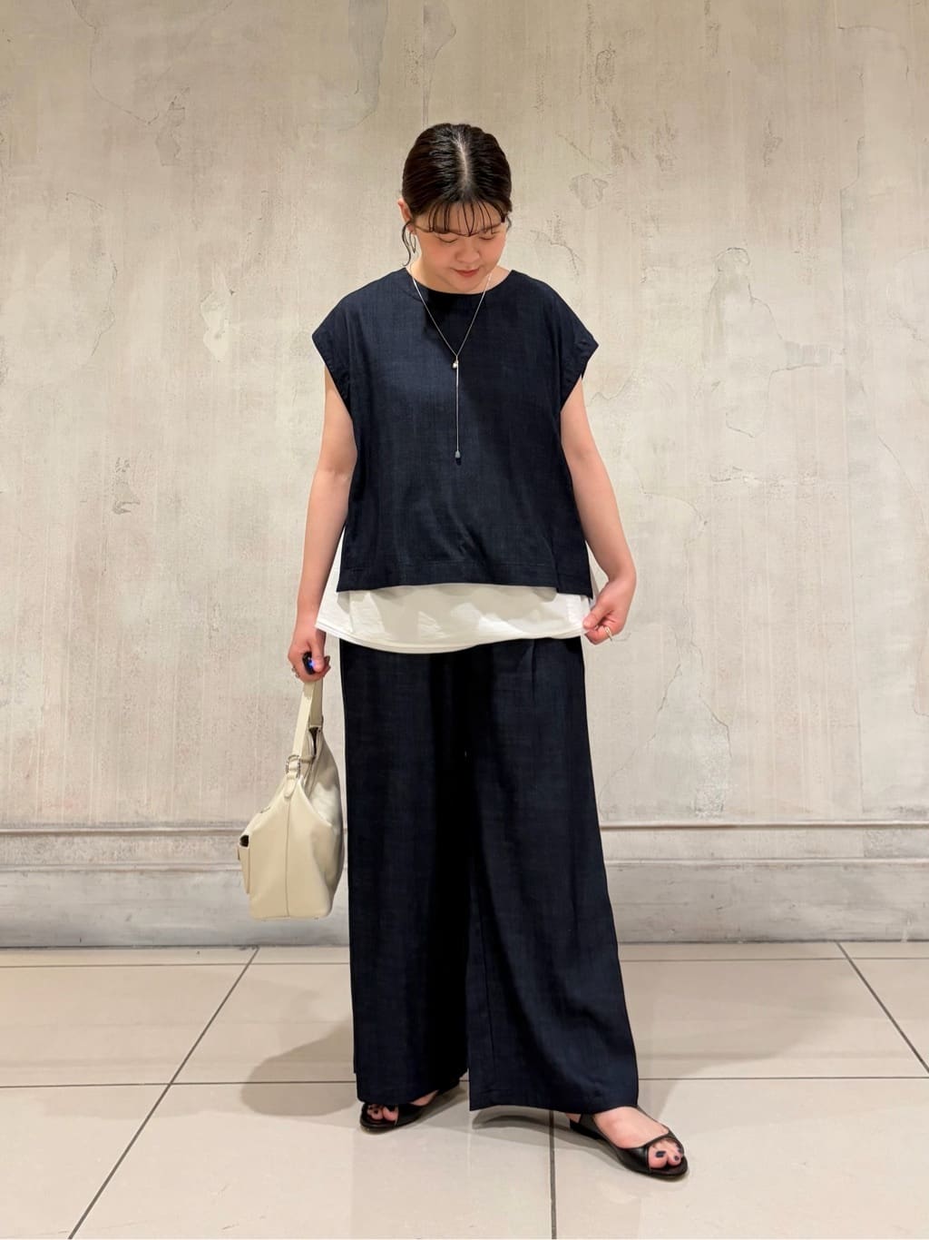 BEARDSLEY | マルチウエストリブパンツ《6サイズ展開》 | Rakuten