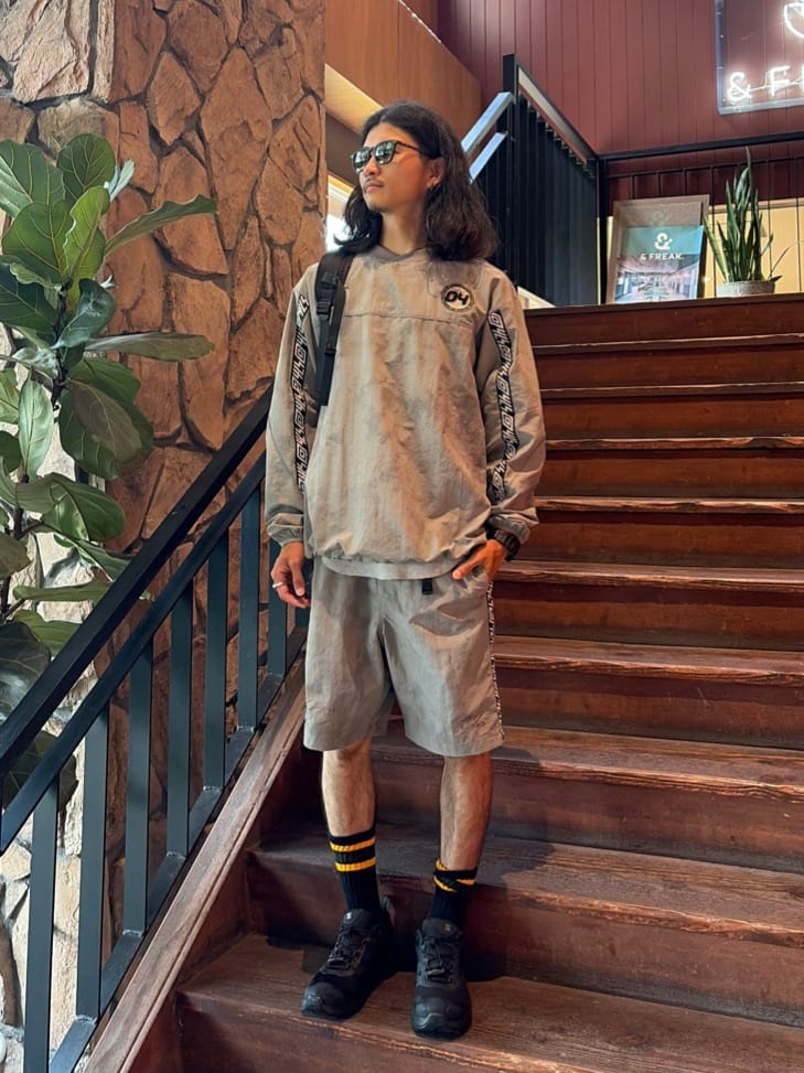FREAK’S STOREのSUN LIGHT COLOR #E ファッション用グラスを使ったコーディネートを紹介します。｜Rakuten Fashion(楽天ファッション／旧楽天ブランドアベニュー)7312010
