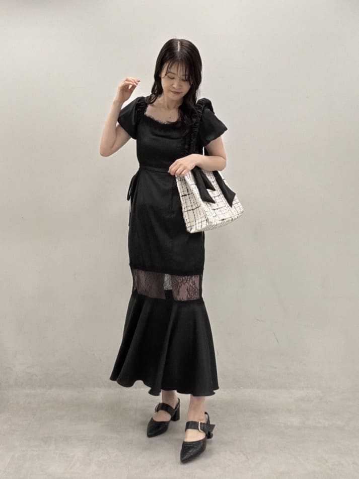 one after another NICE CLAUP | 【ウォッシャブル】【Lace Collection