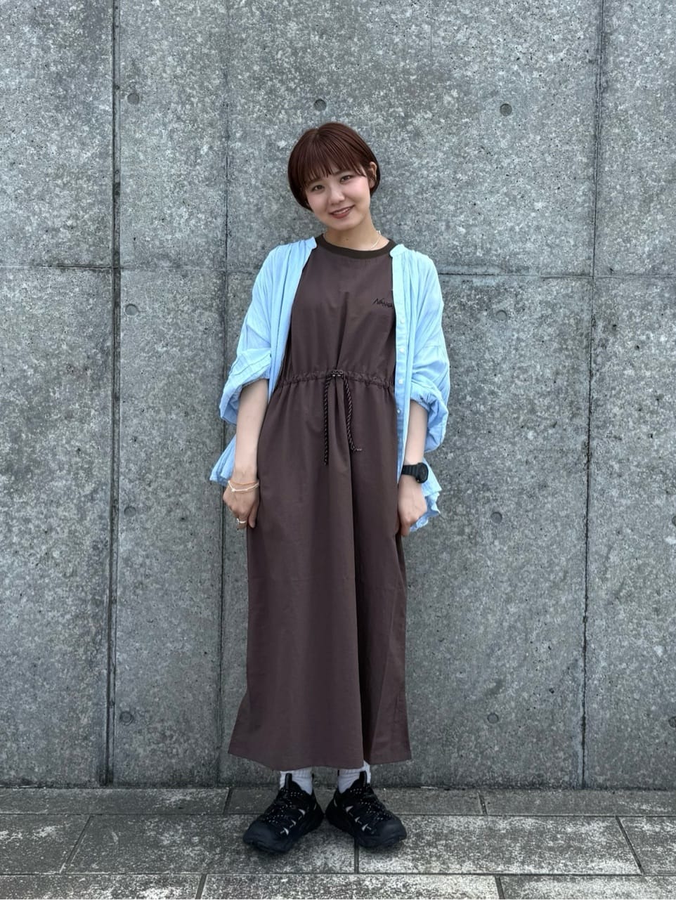 FREAK'S STORE | 別注 ナイロンタッサー ウエストコード フレンチ