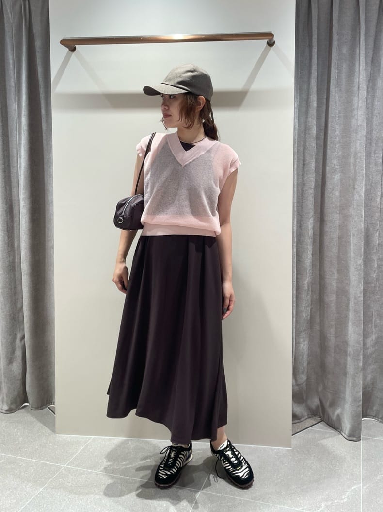 UNITED ARROWS | ギンガムチェック キャップ UV | Rakuten Fashion