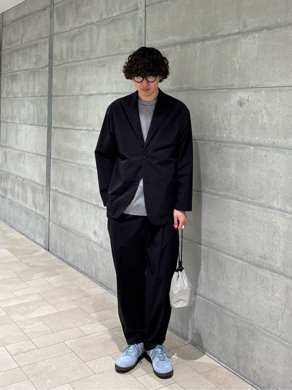 BEAUTY&YOUTH UNITED ARROWS | 360°MASTER ICE リラックス ジャケット