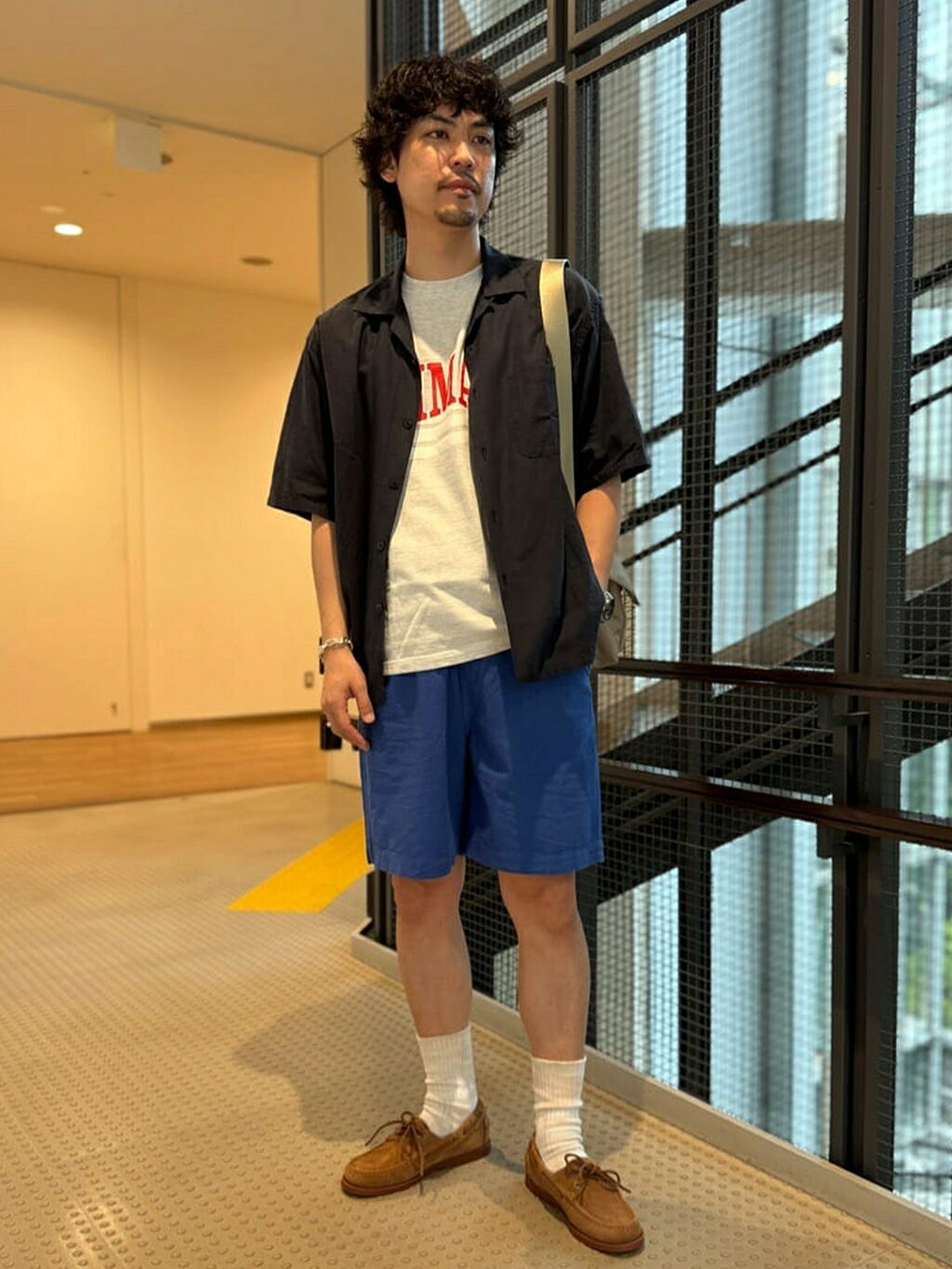Bshop | SEBAGO | <別注>スエード デッキシューズ PORTLAND MEN