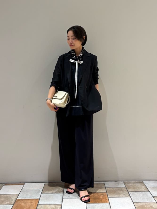 UNITED ARROWS | シアー テーラードジャケット -ウォッシャブル