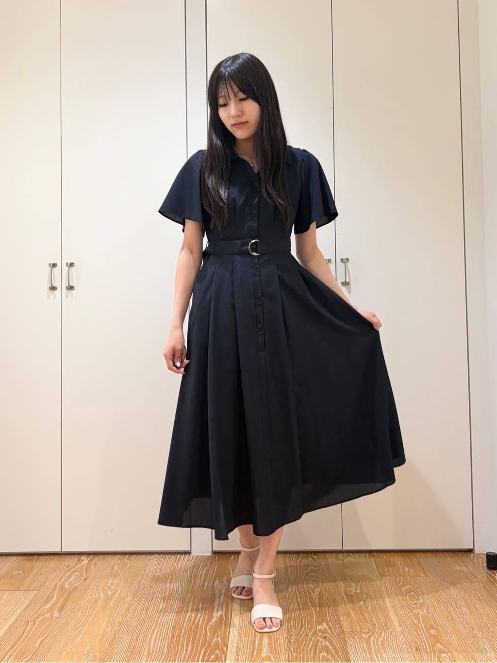 NATURAL BEAUTY BASIC | <ちょうど,いい服>