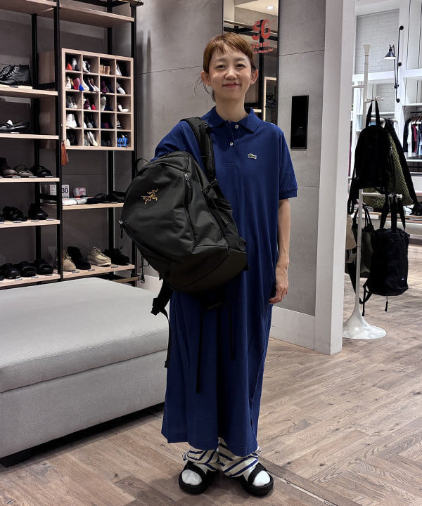 BEAMS WOMEN | 【注目値下げ商品 / ロングセラー / 3サイズ展開 / 旅行