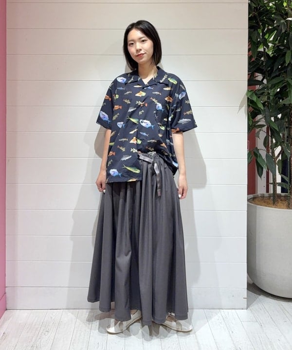 BEAMS WOMEN | 《追加4》【別注】Gramicci for BEAMS BOY / ギャバ