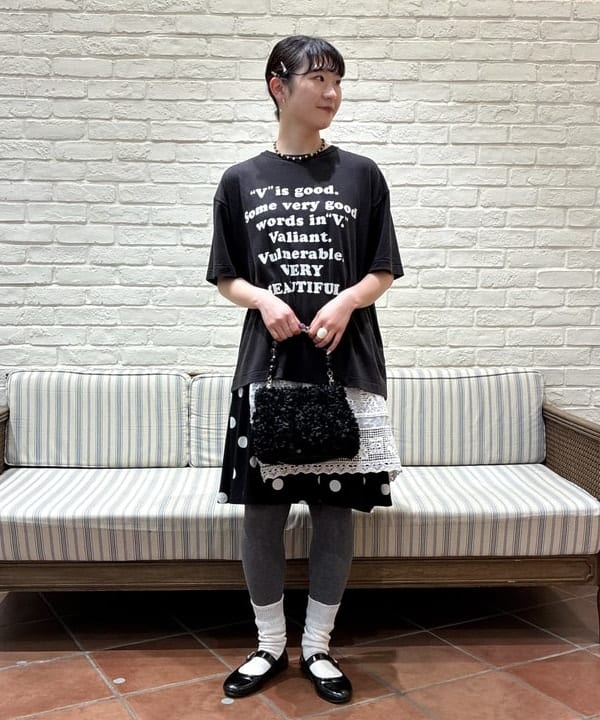 BEAMS WOMEN | ワーク レース エプロン | Rakuten Fashion(楽天
