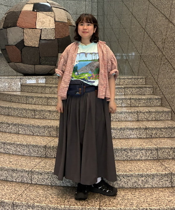 BEAMS WOMEN | 《追加4》【別注】Gramicci for BEAMS BOY / ギャバ