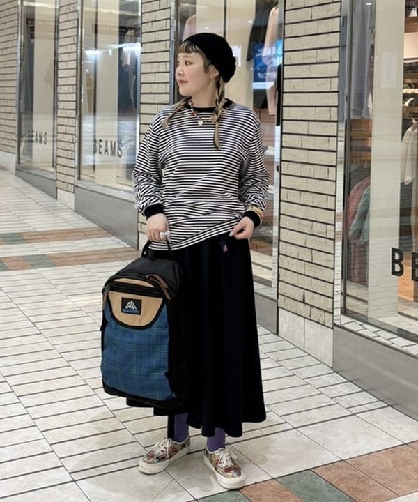 BEAMS WOMEN | 《追加4》【別注】Gramicci for BEAMS BOY / ギャバ