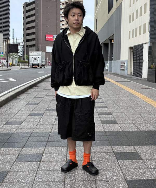BEAMS MEN | 【別注】BIRKENSTOCK / BOSTON 