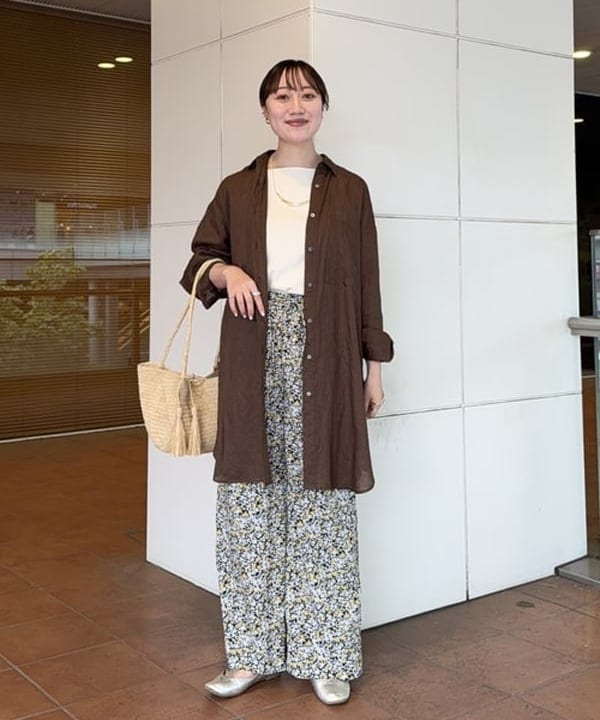 Demi-Luxe BEAMS | ビーチサイド シャツ .M | Rakuten Fashion(楽天