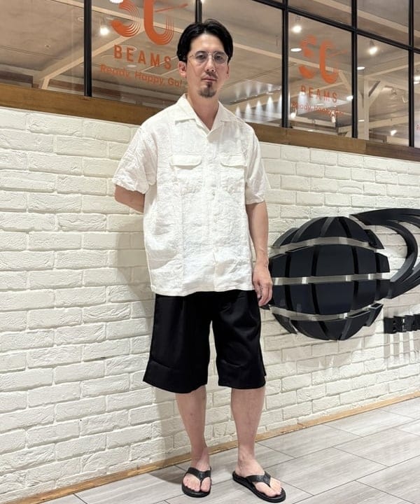 BEAMS MEN | BEAMS｜NEW. / MAYA｜サングラス アイウェア｜クラウン