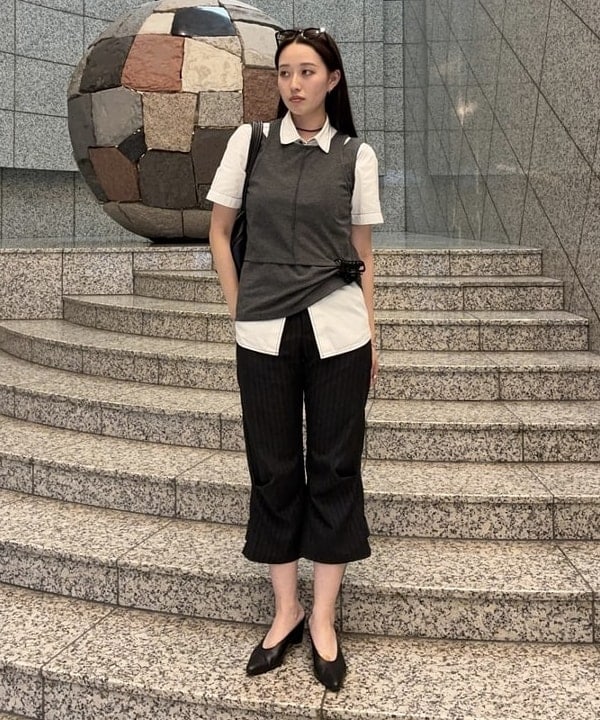 Demi-Luxe BEAMS | レザーラップ ミュール | Rakuten Fashion(楽天