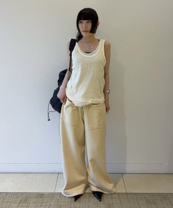BEAMS WOMEN | パッカブル バックパック 26SS リュック トレンド