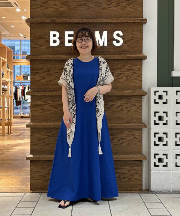 Demi-Luxe BEAMS | 【7/26 9:59まで ＋10％ポイントバック中】【夏新作