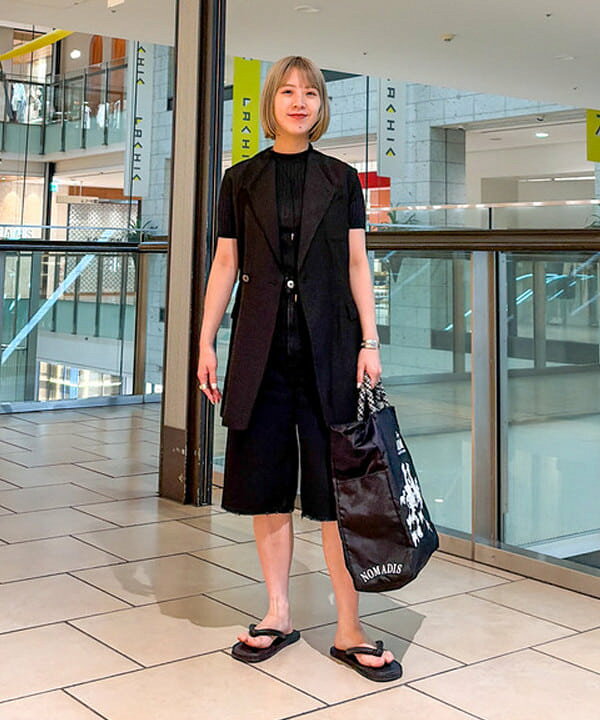 Demi-Luxe BEAMS | 【別注】NOMADIS / 101匹わんちゃん / SAC2 トート