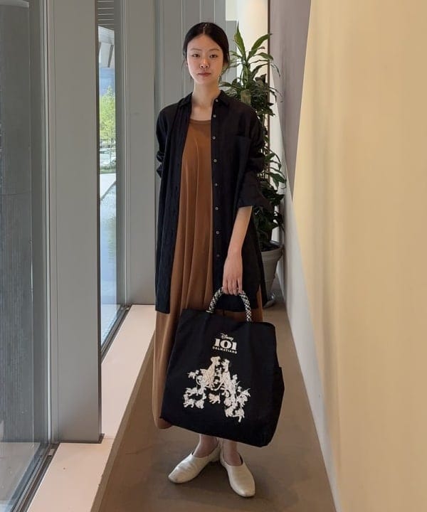 Demi-Luxe BEAMS | 【別注】NOMADIS / 101匹わんちゃん / SAC2 トート