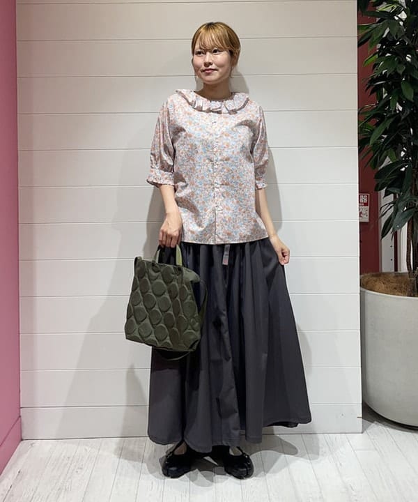 BEAMS WOMEN | 《追加4》【別注】Gramicci for BEAMS BOY / ギャバ