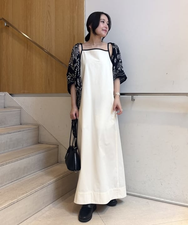 Demi-Luxe BEAMS | ＜追加＞【別注】manipuri / バンダナ タッセル