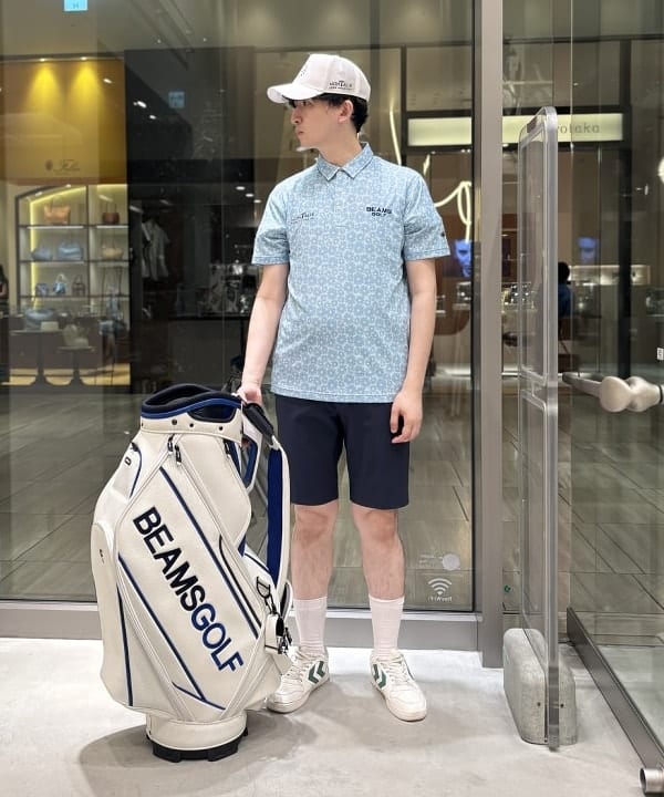 BEAMS GOLF | ツアープロ キャディバッグ 3 | Rakuten Fashion(楽天