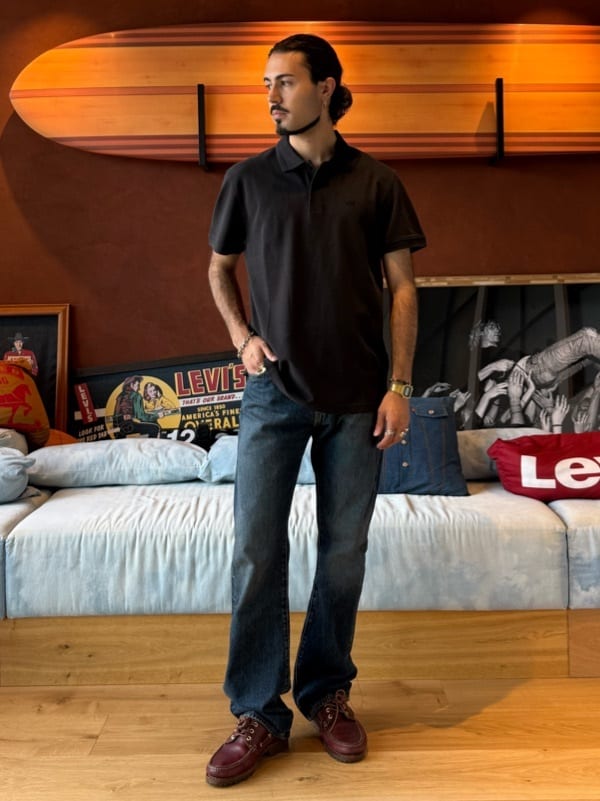 Levi's | 517(TM) ブーツカット ジーンズ ミディアムインディゴ