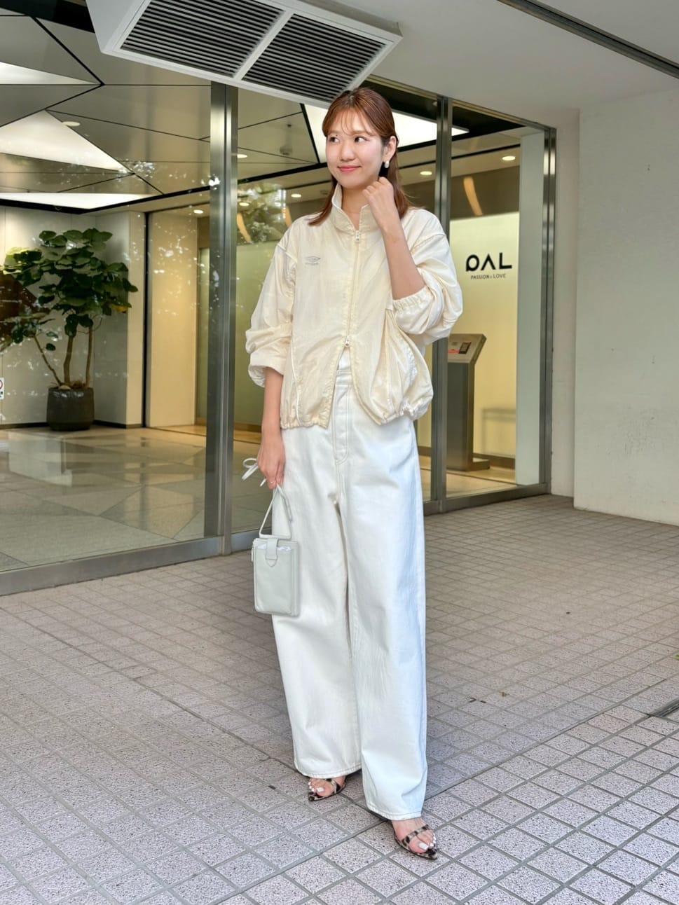 Whim Gazette | ハイウエストデニムパンツ | Rakuten Fashion(楽天