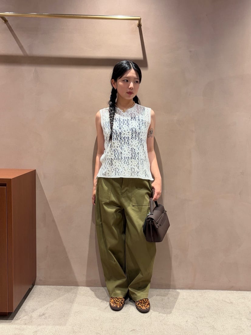UNITED ARROWS | ツイル ハーフスリーブ シャツ ジャケット