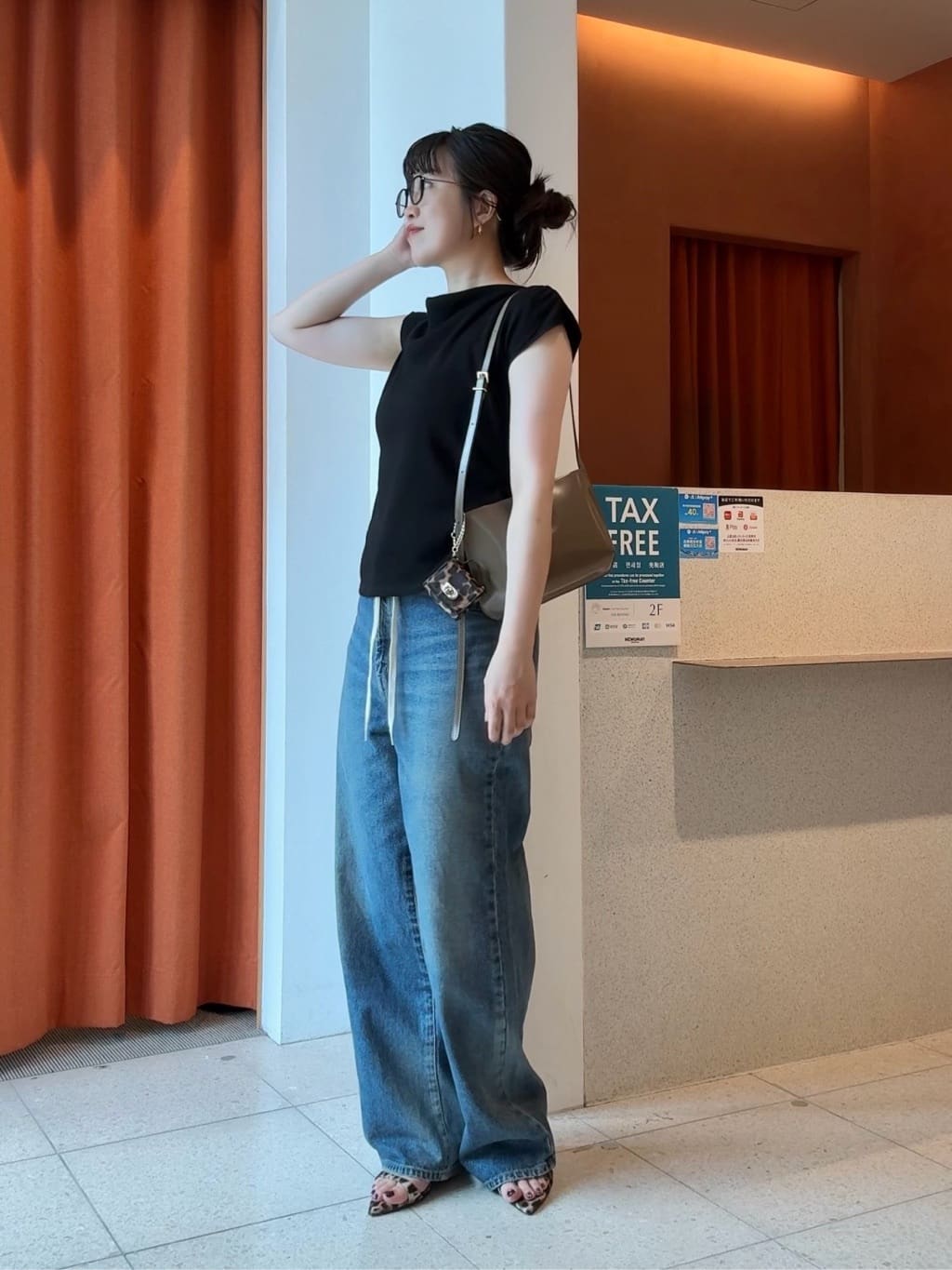 Whim Gazette | ワンショルフレンチプルオーバー | Rakuten Fashion