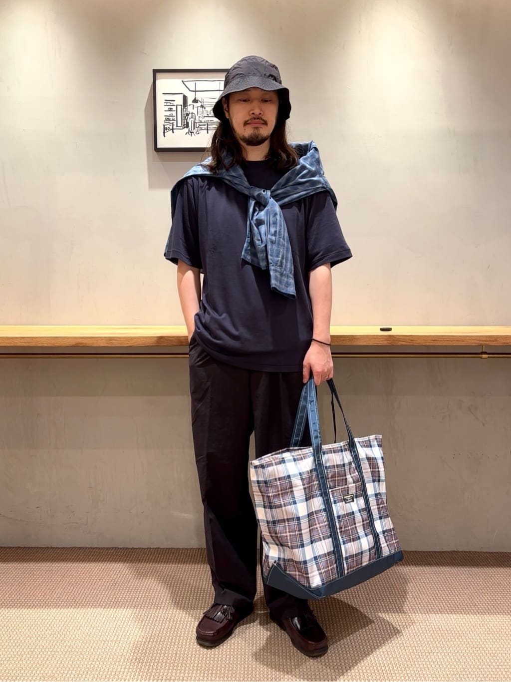 BEAUTY&YOUTH UNITED ARROWS | <Steven Alan> ナイロン オックス