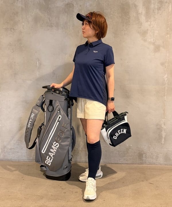 BEAMS GOLF | 【累計販売10,000点超え】【定番】スタンド キャディ