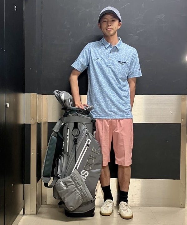 BEAMS GOLF | 【累計販売10,000点超え】【定番】スタンド キャディ