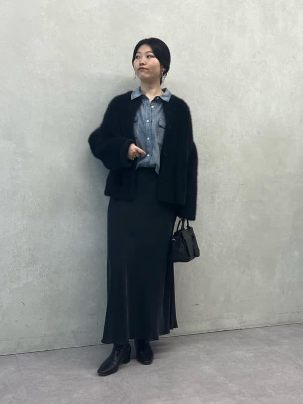 BEARDSLEY | ファーニットコートショート | Rakuten Fashion(楽天