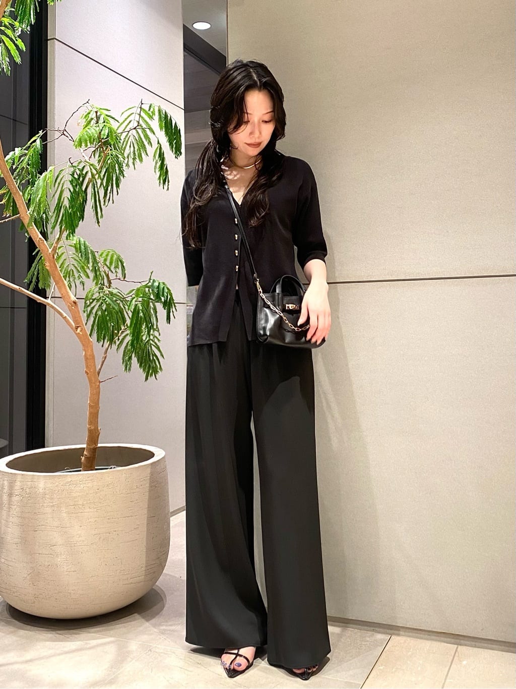 GALLARDAGALANTE | 【手洗い可】ペプラムニットカーデ | Rakuten