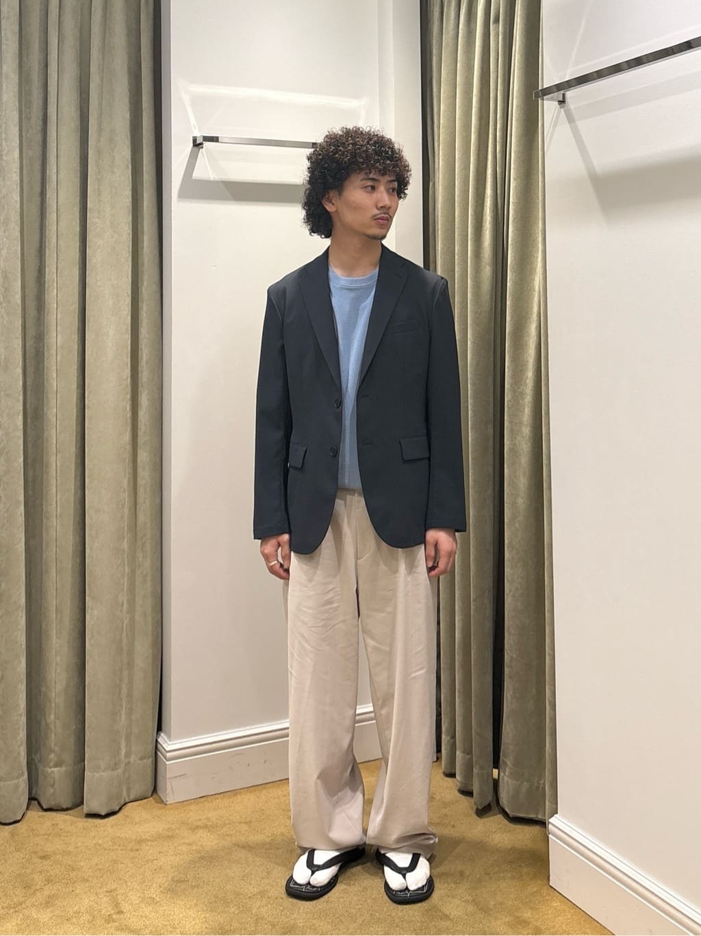 BEAUTY&YOUTH UNITED ARROWS | 東レ/TORAY COOL-TEX ジャケット