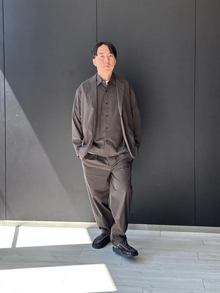 BEAUTY&YOUTH UNITED ARROWS | 360°MASTER ICE リラックス ジャケット