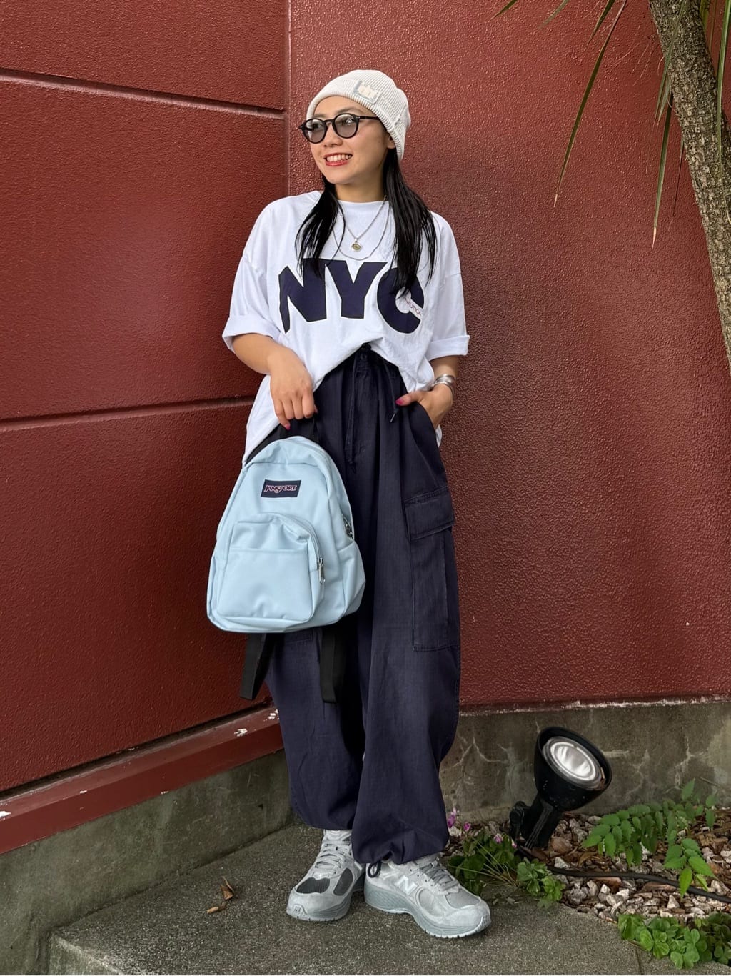 FREAK’S STOREのCOTTON 40S WATCHを使ったコーディネートを紹介します。｜Rakuten Fashion(楽天ファッション／旧楽天ブランドアベニュー)7320627